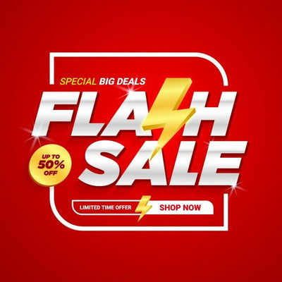 Flash Sale