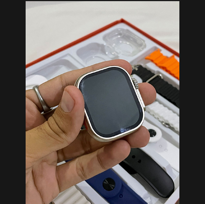 7 in 1 Smart Watch