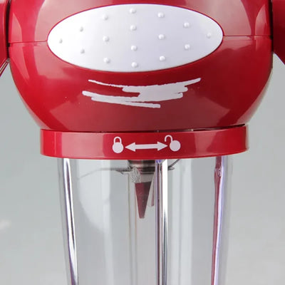 Smoothie Maker Mixer Blender Bottle Cup Blender Healthy Drink Fruit Ice Crusher Slush Maker