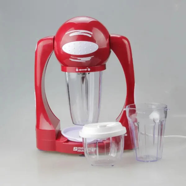 Smoothie Maker Mixer Blender Bottle Cup Blender Healthy Drink Fruit Ice Crusher Slush Maker